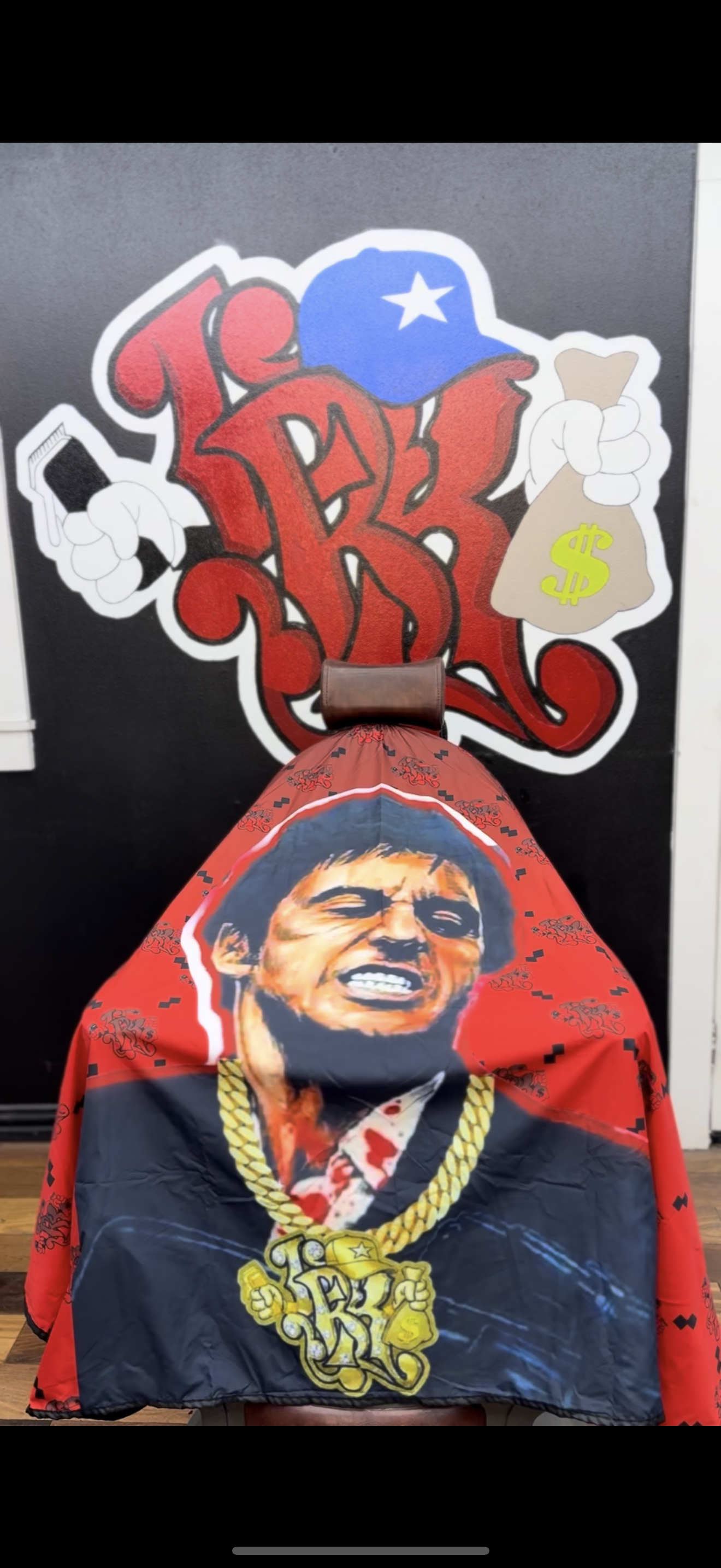 LBR X SCARFACE