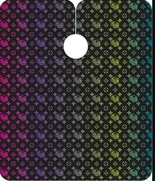 LBR LV RAINBOW CAPE