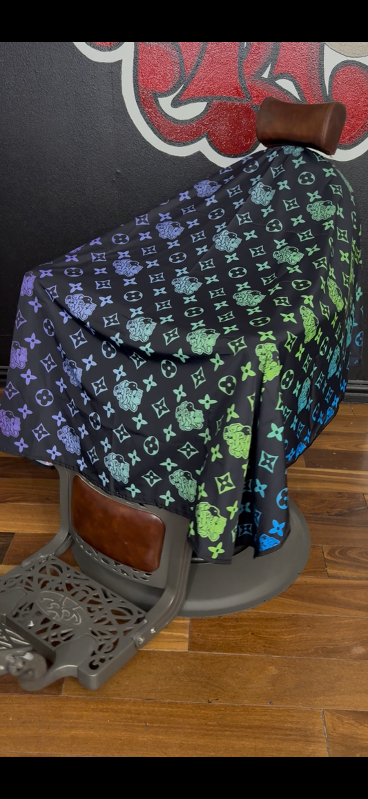 LBR LV RAINBOW CAPE